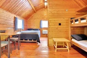 Cozy Rustic Cabin with Views - Image 4