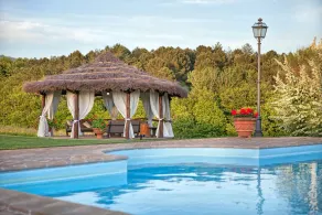 Villa Sant' Angelo -Villa con piscina privata - Image 5