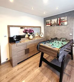 \"THE BREUCHES\" CHALET 4 * 14PERS LUXURY COMFORT SAUNA SPA WIFI GIARDINO GERARDMER - Image 3