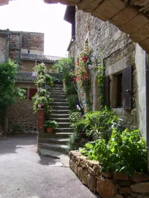 Sud Adèche in VINEZAC Cottage im Herzen eines Olivenhains - Image 5