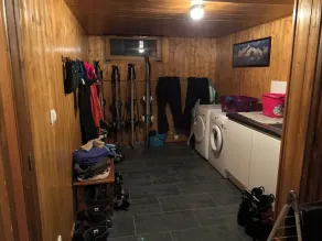 Comfortable Chalet with spectacular mountain views - Image 2