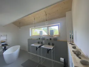 Modernes und gemütliches Ferienhaus im Fichtelgebirge  (5 * Klassifizierung DTV) - Image 4