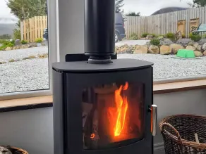 Alojamiento de 2 habitaciones en Torrin, Isle of Skye - Image 4