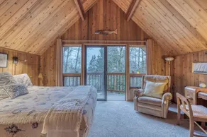 Secluded Rustic Beauty with Hot Tub  in this Roomy Cabin Near Pacific City! - Image 2