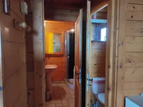 afslappende bjerghytte - Image 3