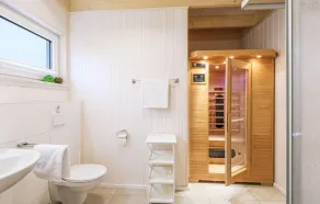 Charmante maison avec sauna dans le complexe hôtelier Ostsee Olpenitz - Image 2