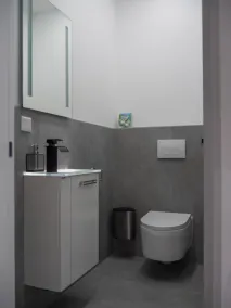 Ferienhaus Vogt, Wohnung Erdgeschoss Barrierefrei mit Großer Terrasse - Image 2
