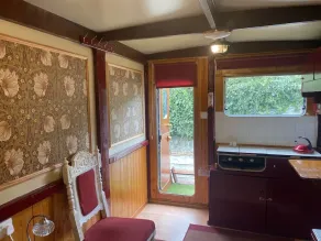 Rare 1954 Renovated Vintage Lorry - Costal Location - Image 4