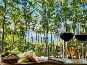 Serenity Retreat | Luxury Blue Ridge Mountain Cabin - Image 4