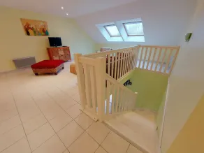 Casa rural familiar con estanque privado y acceso PMR en Saint-Mars-sur-la-Futaie - Image 3