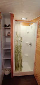 Privat afsondret Waterfront Cottage - Getaway fra det hele! - Image 5