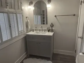This enchanting pet-friendly home is walking distance to the heart of downtown Saugatuck - Image 3