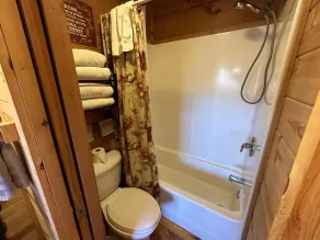 Wählen Sie mich, ich habe, Whirlpool, Privat, Grill, voll ausgestattete Küche, kostenloses WLAN, tierfreundlich - Image 4