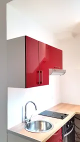 T1 remodelado, área Vernet intra muros, ar condicionado - Image 4