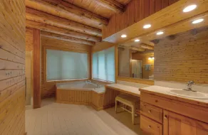 Log Cabin Living on Lake Anna - Warm side - Image 3