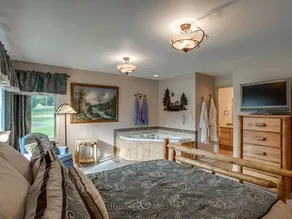 Golf-View Kahler Glen 2BR Condo - Image 5
