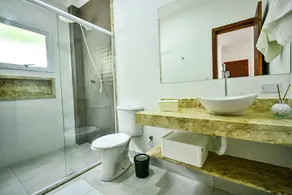 Casa Térrea Lado Serra em Guaratuba , 3 suítes ar condicionado, Varanda Gourmet - Image 2