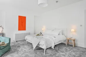 Hoe Park House | Pour 10 personnes | Maison victorienne | Près du Barbican - Image 5