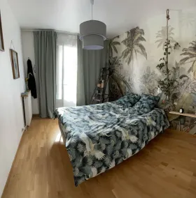 Cozy 2-bedroom apartment - Lyon 7th arrondissement, metro and tram access - Parking - Charming decor - Image 3