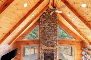 Secluded w/ Deck Views, Hot Tub, & Ping Pong Hudson in the Berks by Avantstay - Image 2