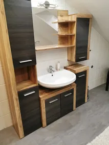 Appartamento Privato-Super lusso-Bagno privato con vasca-Vista giardino - Image 4