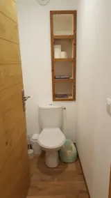 4 værelses duplex-lejlighed 80 m2 Montchavin La Plagne renoveret - Image 3