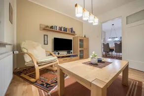 Appartamento per ospiti 'Gästeapartment Hannover' con giardino comune e Wi-Fi - Image 2