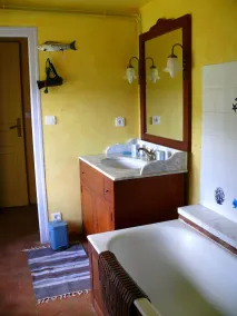 Charmerende sommerhus stor kapacitet rummelig og behagelig stor sydvendt have - Image 3