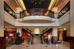 Feel Like A Royalty! Historic Suite with Modern Service! Indoor Pool Available! - Image 5