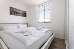 Villa Helga- Ferienwohnung Abendmond mit Terrasse und 2 Schlafzimmern - Image 4