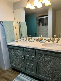 Panoramic Views!! Gorgeous 2 bedroom en-suite Casita in Starr Pass. - Image 3