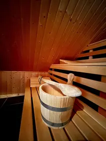 Holiday Home 'Haus Strandräuber Mit Sauna' with Private Terrace, Private Garden and Wi-Fi - Image 3