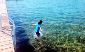 Flathead Lake Shabby Chic mit Whirlpool! - Image 5