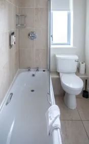 Stunning Sea-View self-catering apartments in Salthill, Galway - Image 4