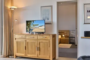 Vacation apartment \"Abendsonne\" up to 3 persons (non-smoking) - Image 5