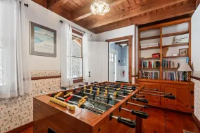 Elmore Meadows: 3 br, peaceful country setting, wood stove, a/c, firepit! - Image 2