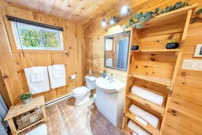 Round Wooden Chalet | L'Antaya - Image 4