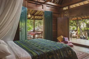 Ethnic Wooden House Bali - Image 5