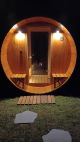 House in Carladez with private sauna - Image 3