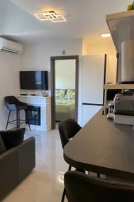 -Great maisonette apartment -with sea view -located directly on the beach -underground garage - Image 5