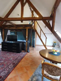 Schöne Ferienwohung im Mühlenhaus auf dem Gutshof Husenhof - Image 4