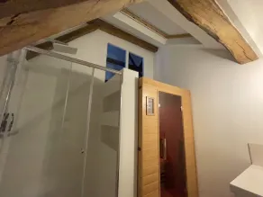 La Clairière, grand loft sous la charpente - Image 5