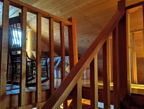 Amish-Built Cabin in the Driftless Area - Image 2