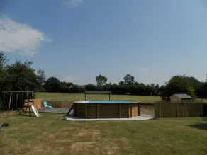 Le Bleuet-A Gite nella bellissima campagna della Normandia per famiglie e coppie - Image 3