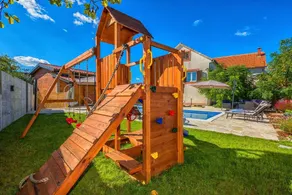 Ferienhaus Tower mit privatem Pool, Sauna und Quads - Image 2