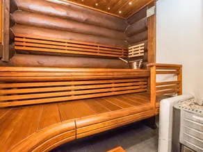 Ferienhaus mit Terrasse und Sauna | Naturblick | Haustiere sind willkommen - Image 3