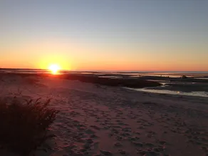 Prøv et par dage på Cape Cod dette efterår. Farver og solnedgange er usædvanlige. - Image 4