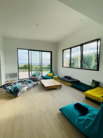 Villa on the Bay of Audierne, 15 people, heated indoor pool, sea view, beach - Image 4
