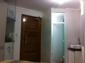 Balneario Camboriu / 3 bedrooms / 4 ares-cond / Sea Front / Barbecue / Foot to sand - Image 4