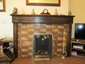 Beechcroft Cottage Reeth, set in two acres garden, river, ponds, amazing views - Image 2